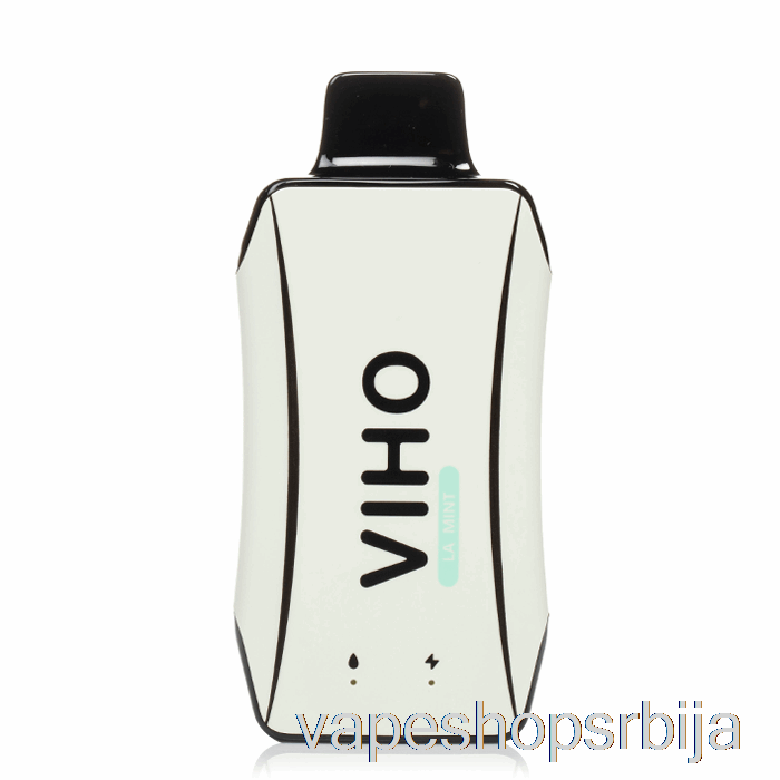 Вапе без никотина вихо турбо 10000 једнократна ла минт